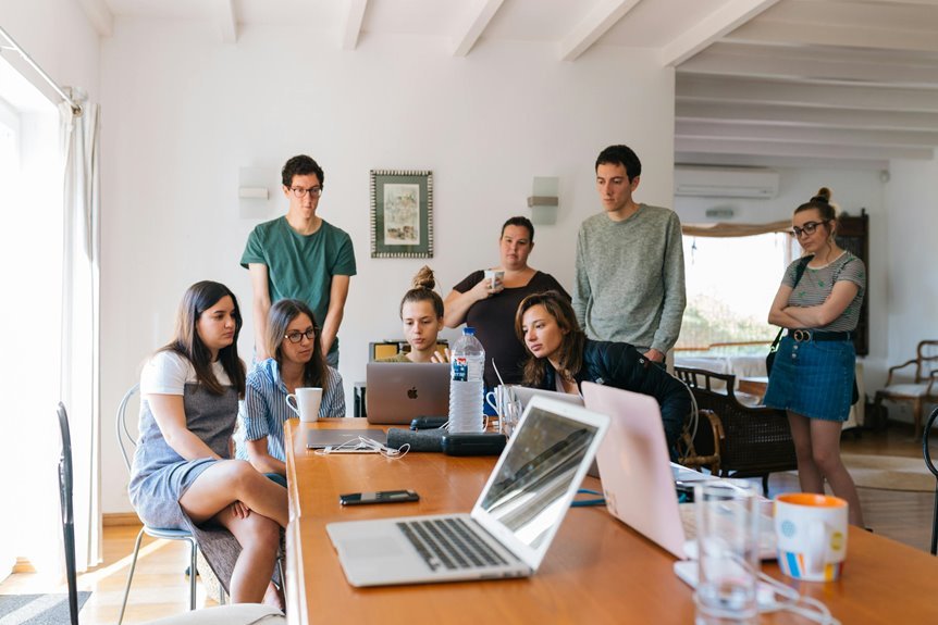 innovative business leadership transformation
