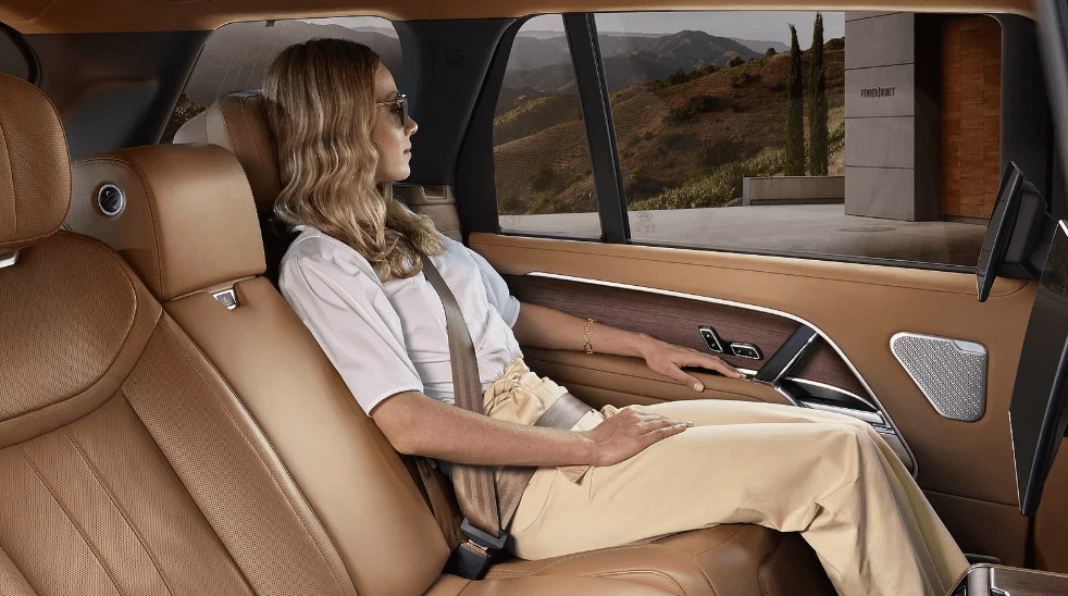 Luxurious Experience Of Choosing An SUV In Hong Kong