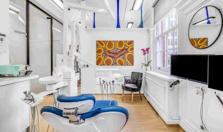 The Subtle Impact of Acoustic Design on Dental Comfort