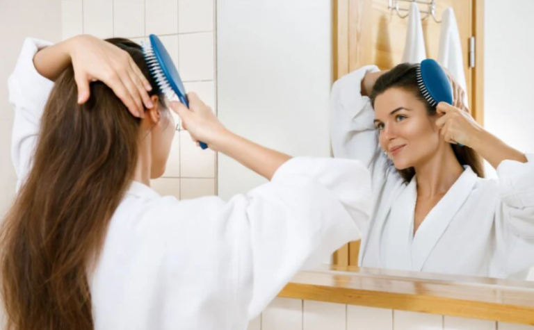 Caring for Delicate Hair