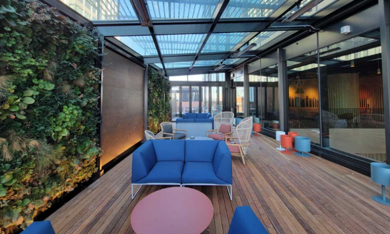 Premium Custom Commercial Skylights for Offices, Retail, and Industrial Spaces 