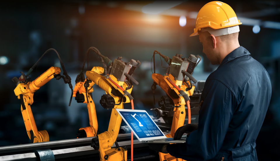 Revolutionizing Industrial Monitoring with Modern Technology