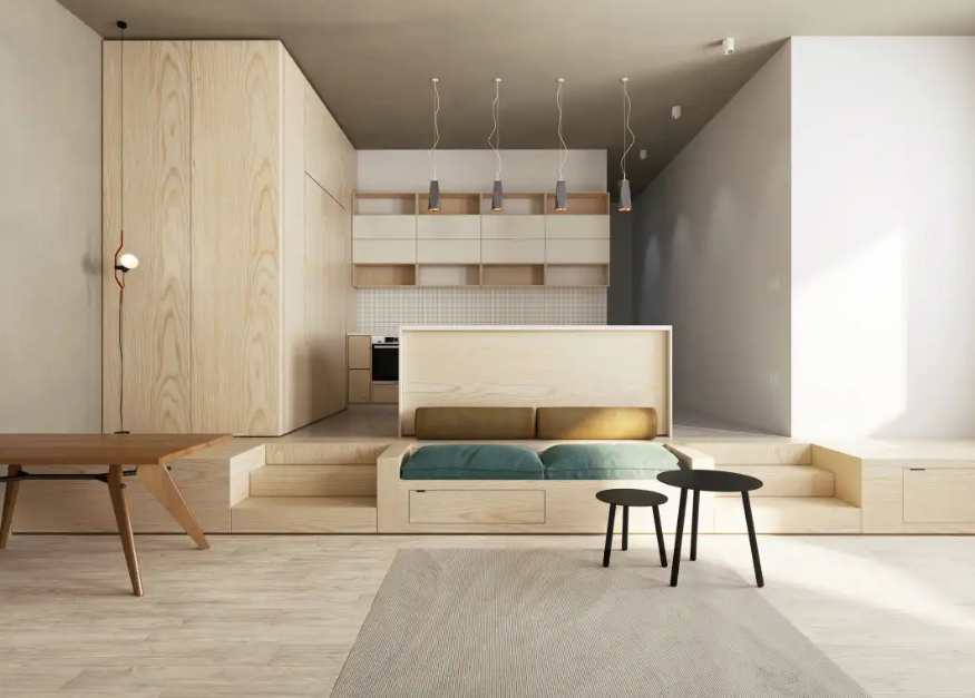 Transforming Spaces with an Interior Design Studio