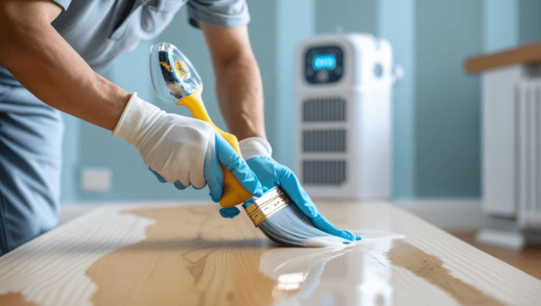 Why Fresh Paint Won't Hide Moisture Damage